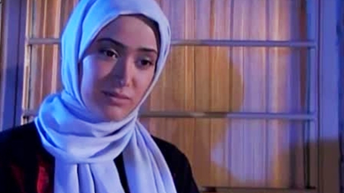 ظاهر جدید بازیگر او یک فرشته بود جلب توجه کرد