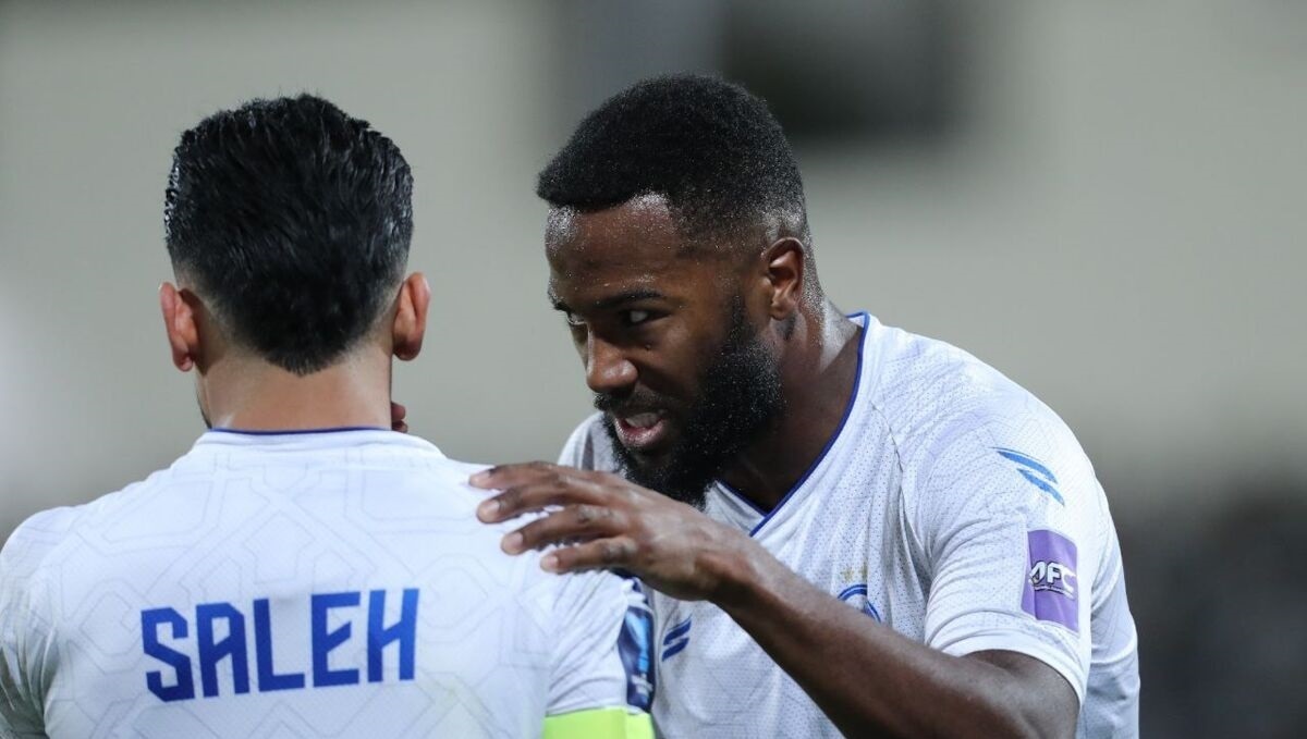 مهاجم استقلال آقای گل منطقه کونکاکاف شد