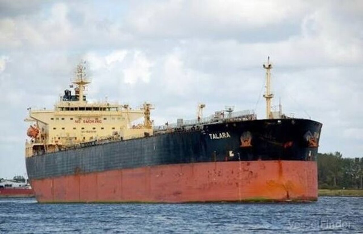 ایران نفتکش و خدمه تالارا را آزاد کرد