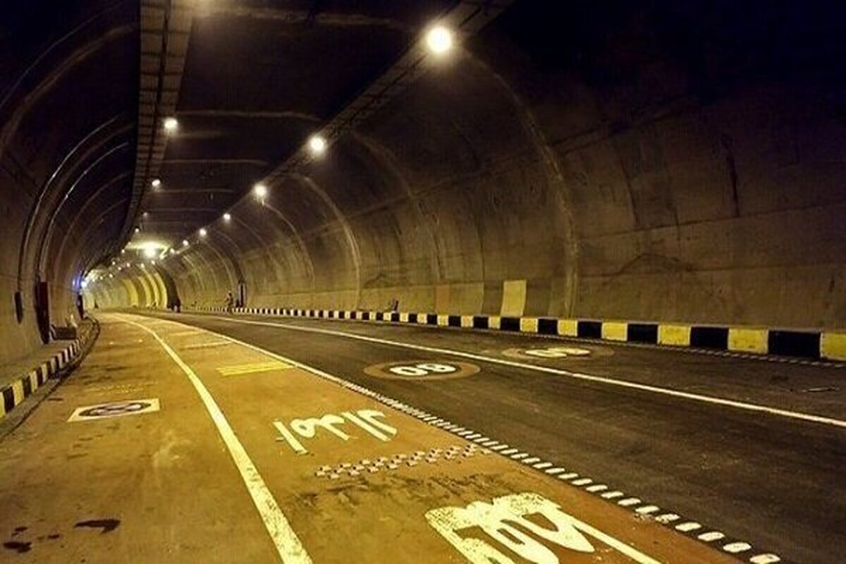 تونل نیایش و امیرکبیر امشب مسدود می‌شود
تونل نیایش