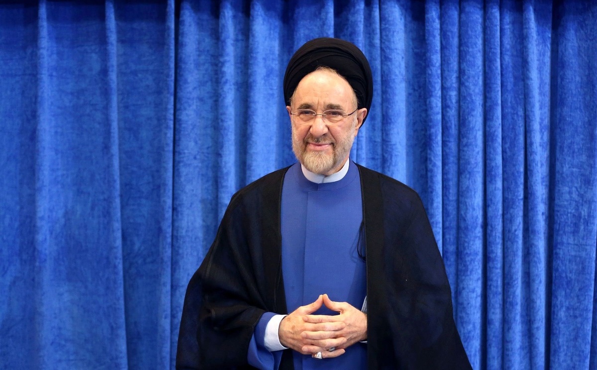 سید محمد خاتمی: اگر شیوه حکمرانی اصلاح نشود، ایران با خطر بزرگی مواجه خواهد شد