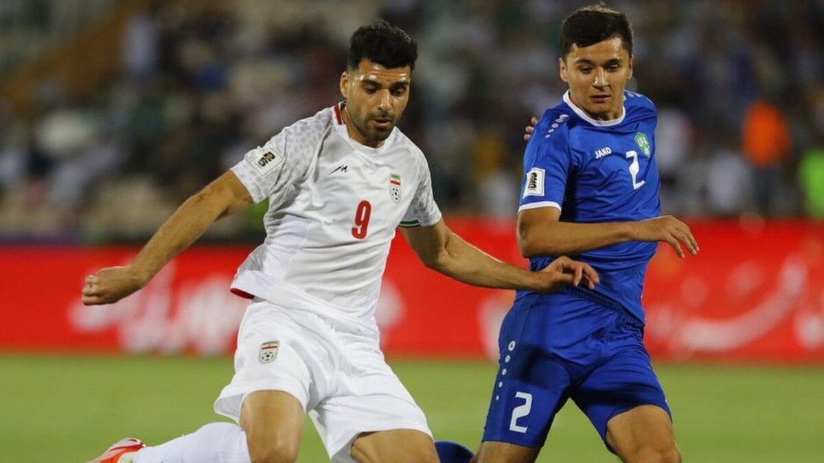 ناراحتی، حس مشترک لژیونر‌های اروپایی ایران و ازبکستان! 