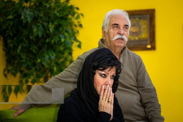 همسرِ کارگردان بستری‌شده: هر کاری که برای خوب شدن حالش لازم باشد، انجام می‌دهم
