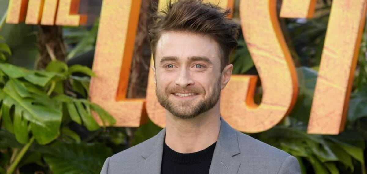 پیام دلگرم‌کننده ردکلیف به جانشین کوچک خود در سریال جدید «هری پاتر»