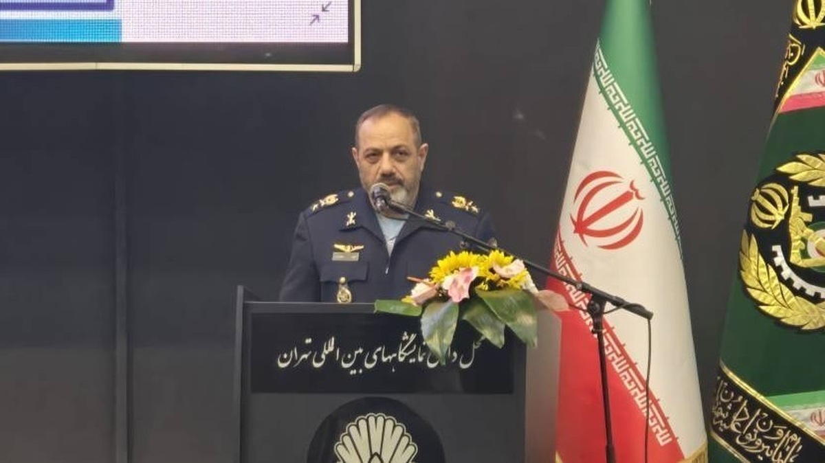 وزیر دفاع: اگر خوب فکر می‌کردیم، ذوب‌آهن و فولاد را به اصفهان نمی‌بردیم