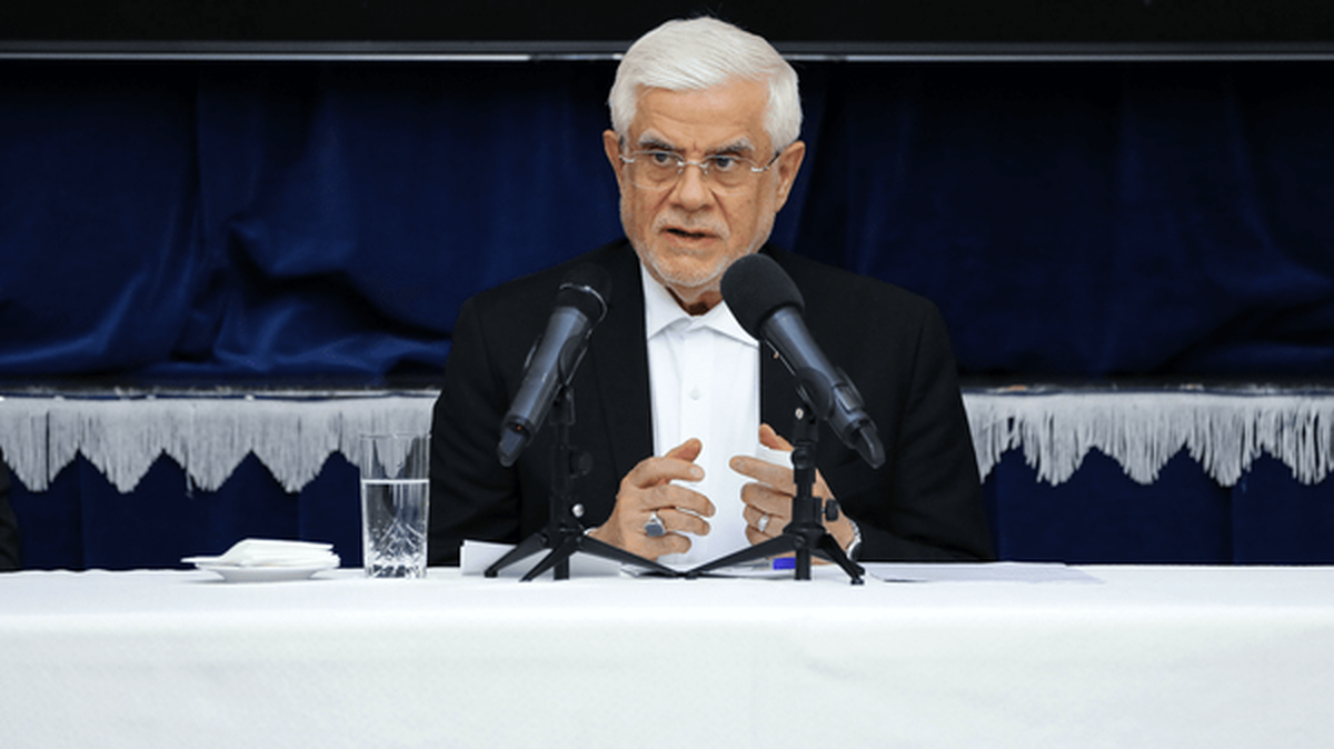 عارف: در جنگ ۱۲ روزه مزیت موشکی داشتیم