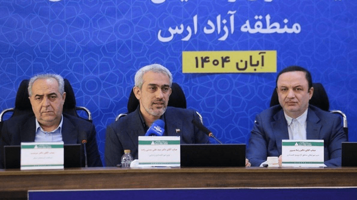 مدنی‌زاده: بخشنامه‌های محدودکننده تجارت آزاد لغو می‌شود