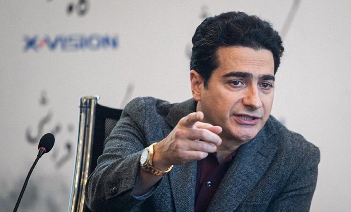 ساعت ۱۰ میلیاردی همایون شجریان جلب‌توجه کرد