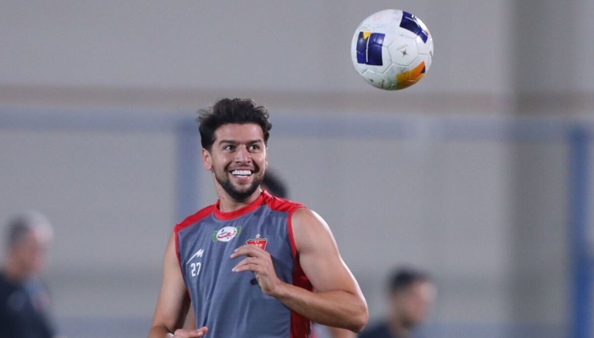 بازیکن سابق استقلال برای پرسپولیس گران تمام شد