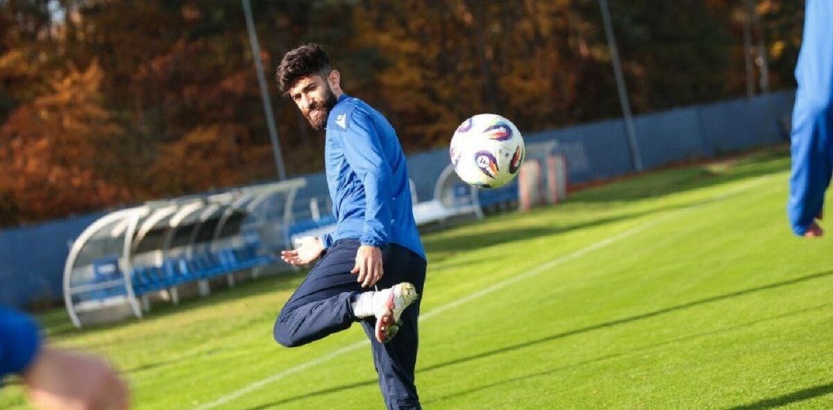 خبر مهم در مورد علی قلی‌زاده