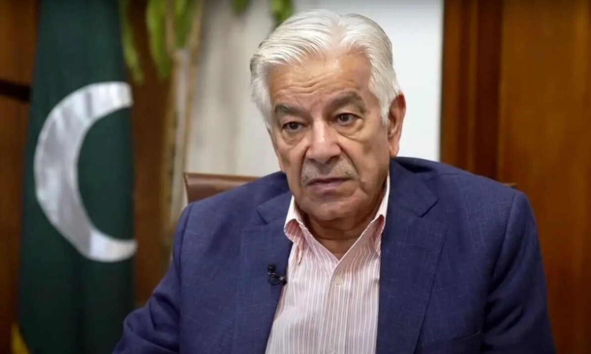 اعلام آمادگی ارتش پاکستان جهت مقابله با هند