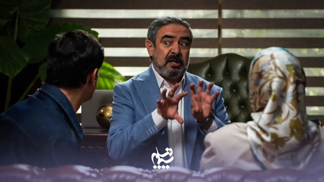 اولین تصویر از سریال جدید مهران مدیری + جزئیات اولین تصویر از سریال جدید مهران مدیری + جزئیات