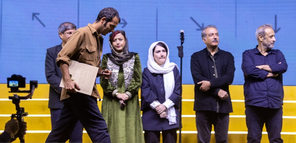 تصاویر/ اختتامیه جشنواره فیلم کوتاه تهران