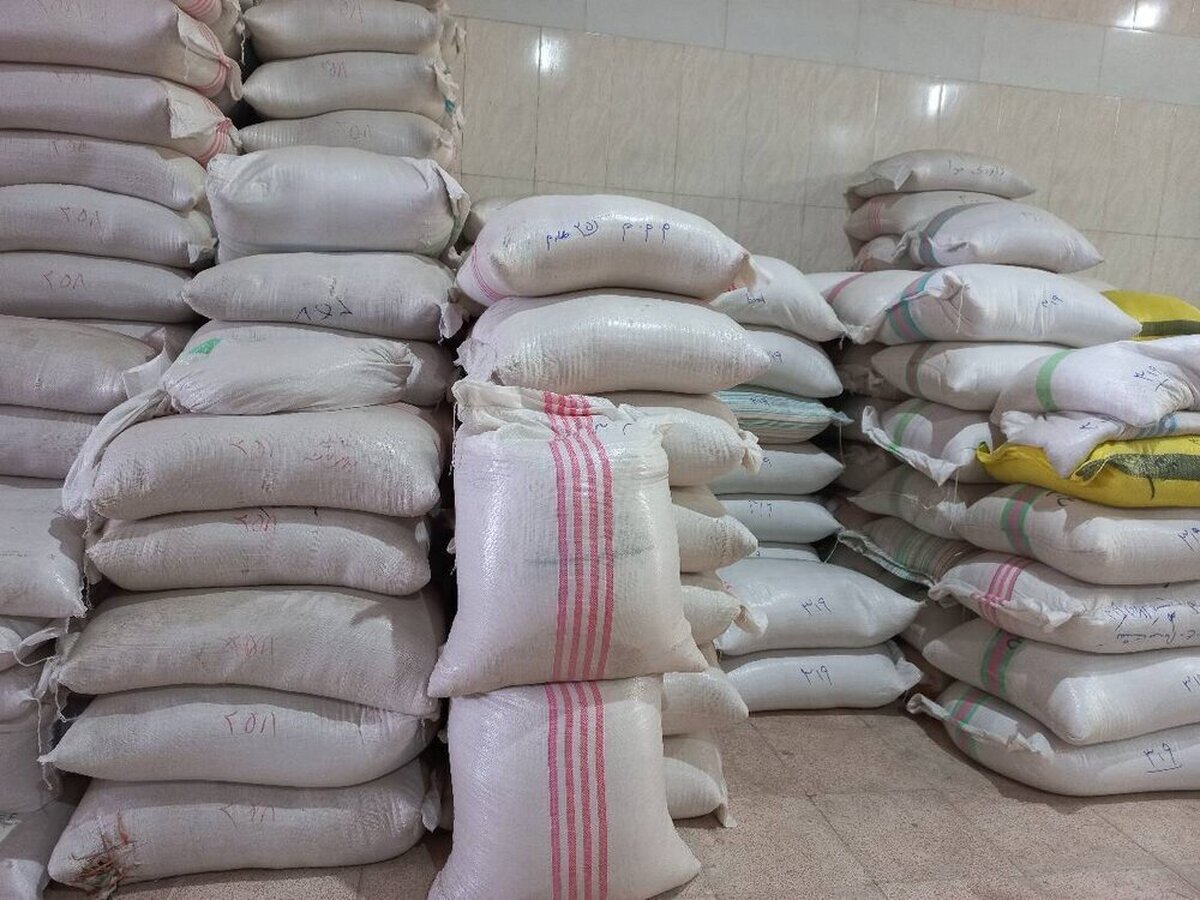 دستور واردات ۴۰۰ هزار تن برنج پاکستانی را صادر شد