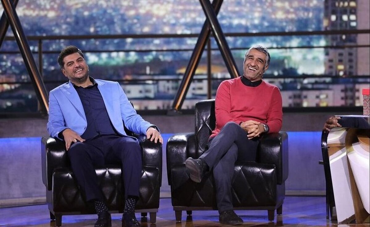 استوری متفاوت سام درخشانی خطاب به پژمان جمشیدی