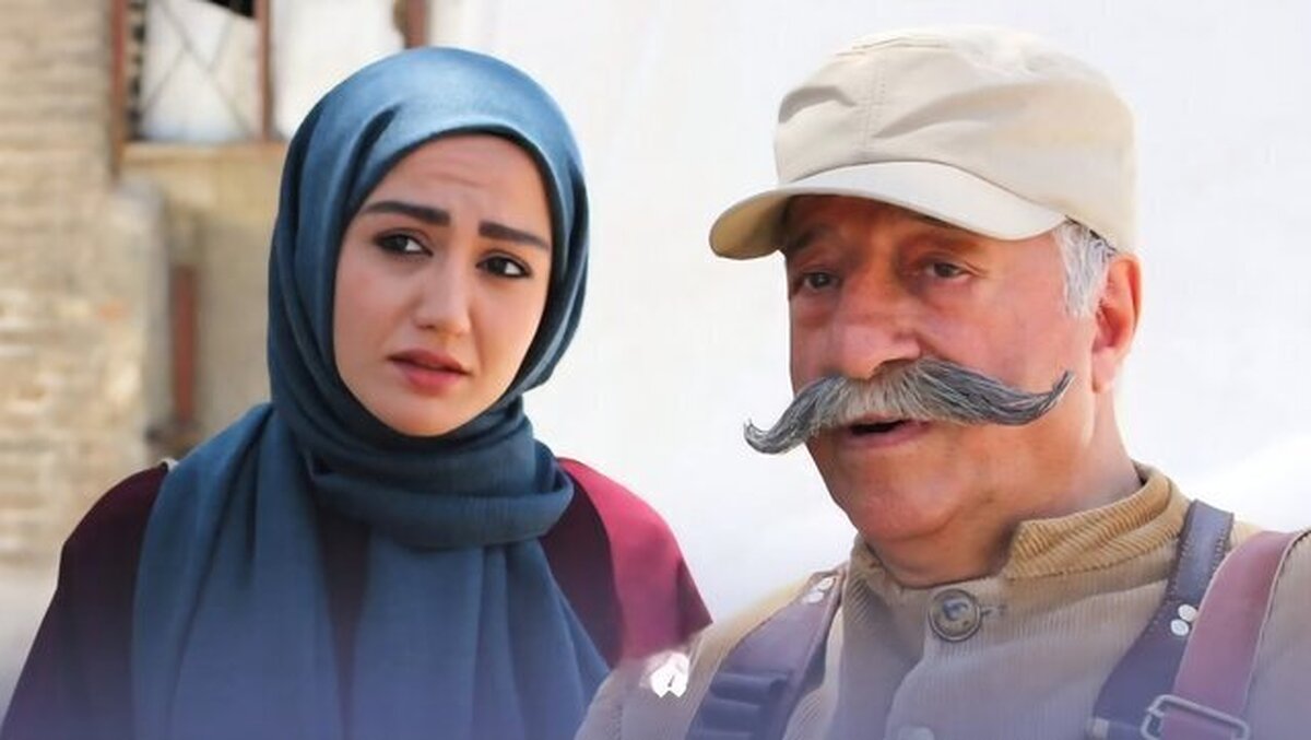 علیرضا خمسه و فاطمه گودرزی بهم رسیدند