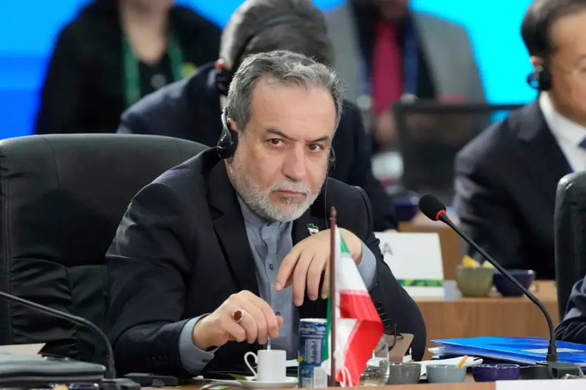 عراقچی: آمریکا برای مذاکره پیششرط گذاشت | روابط ایران و آمریکا قابل مدیریت است