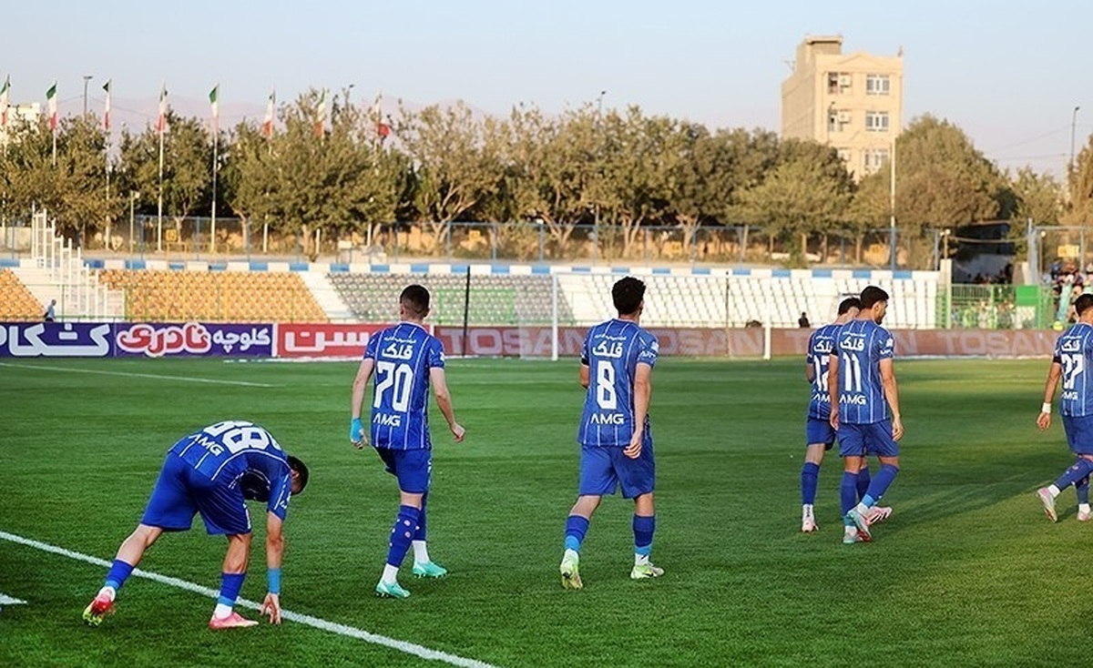 ورود استقلال به جام حذفی با یک سورپرایز