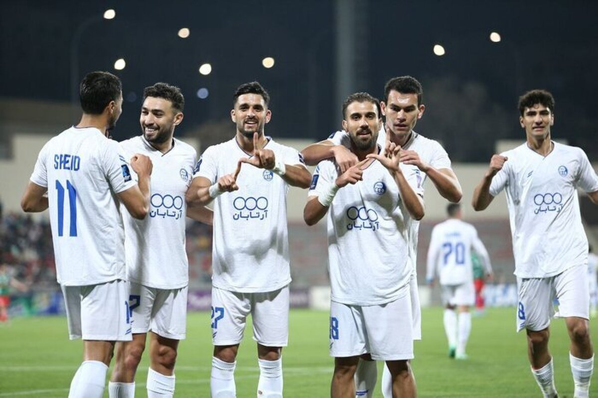 ترکیب احتمالی استقلال برای شروع جام حذفی فوتبال