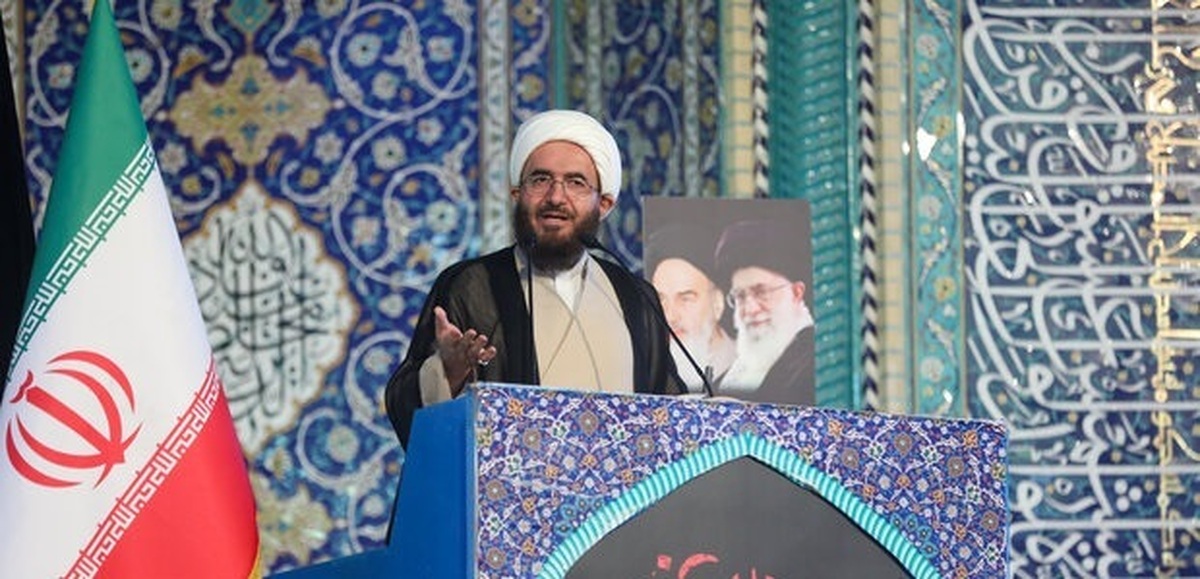 امام جمعه تهران: خشکسالی بی‌سابقه پیام‌های جدی برای مسئولین و مردم دارد