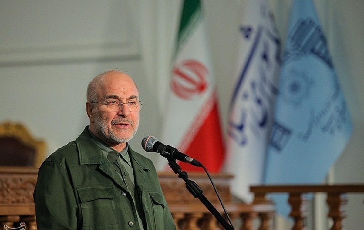 قالیباف: اگر قلب مردم با ما نباشد، موشک نیز اثر و قدرت ندارد