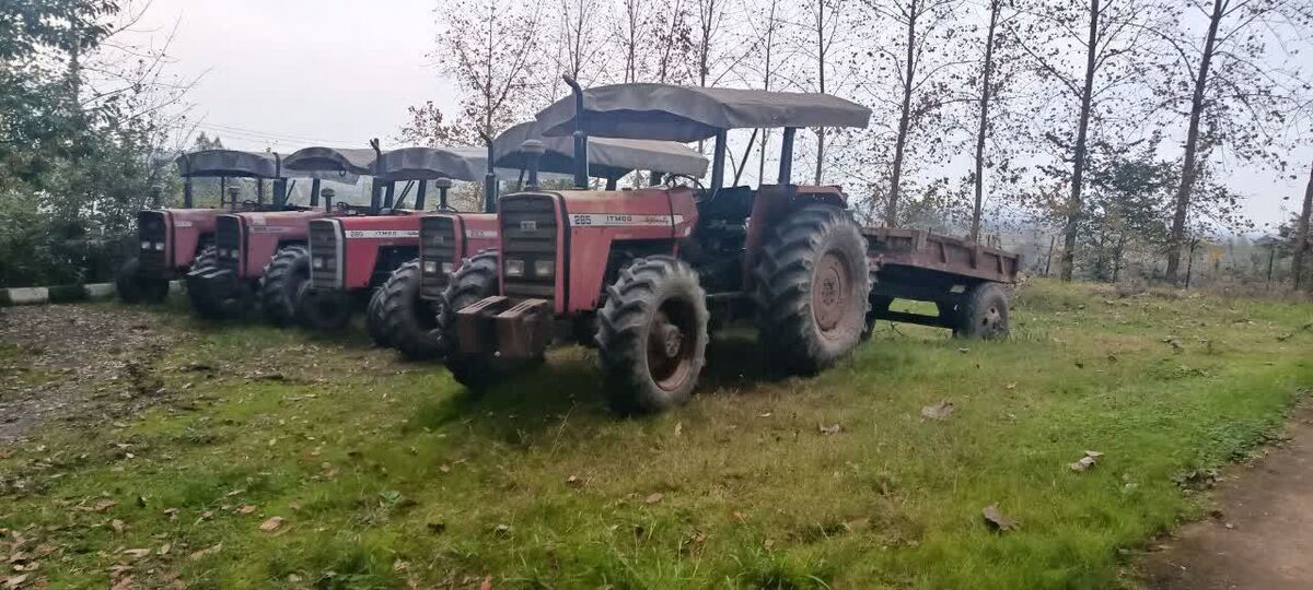 بازداشت متخلفان برداشت غیرمجاز شن و ماسه در گیلان