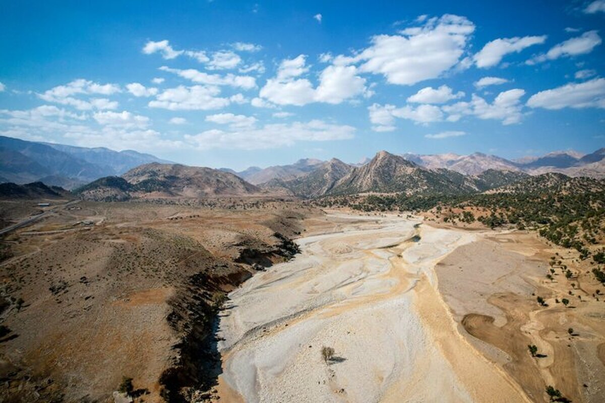 صدای بلند خشکسالی در چهارمحال و بختیاری