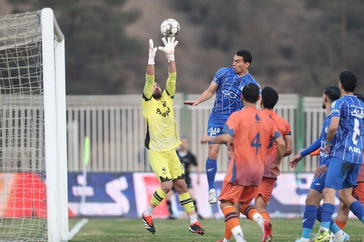 تساوی استقلال و پادیاب در پایان ۹۰ دقیقه