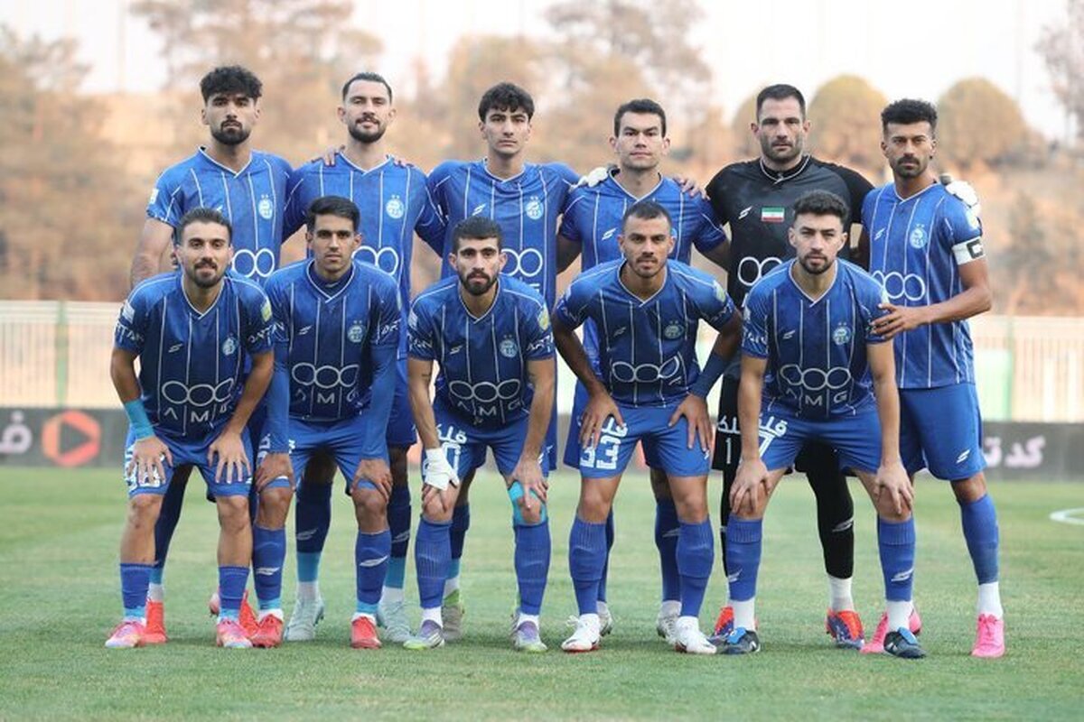 VAR استقلال را از شکست مقابل پادیاب نجات داد؛ صعود سخت آبی‌پوشان با آسانی!