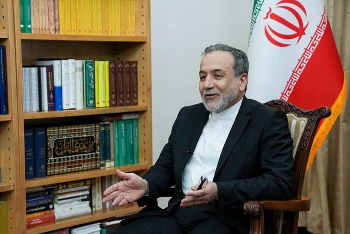 پیام عراقچی به ترامپ: ایران آماده توافق است