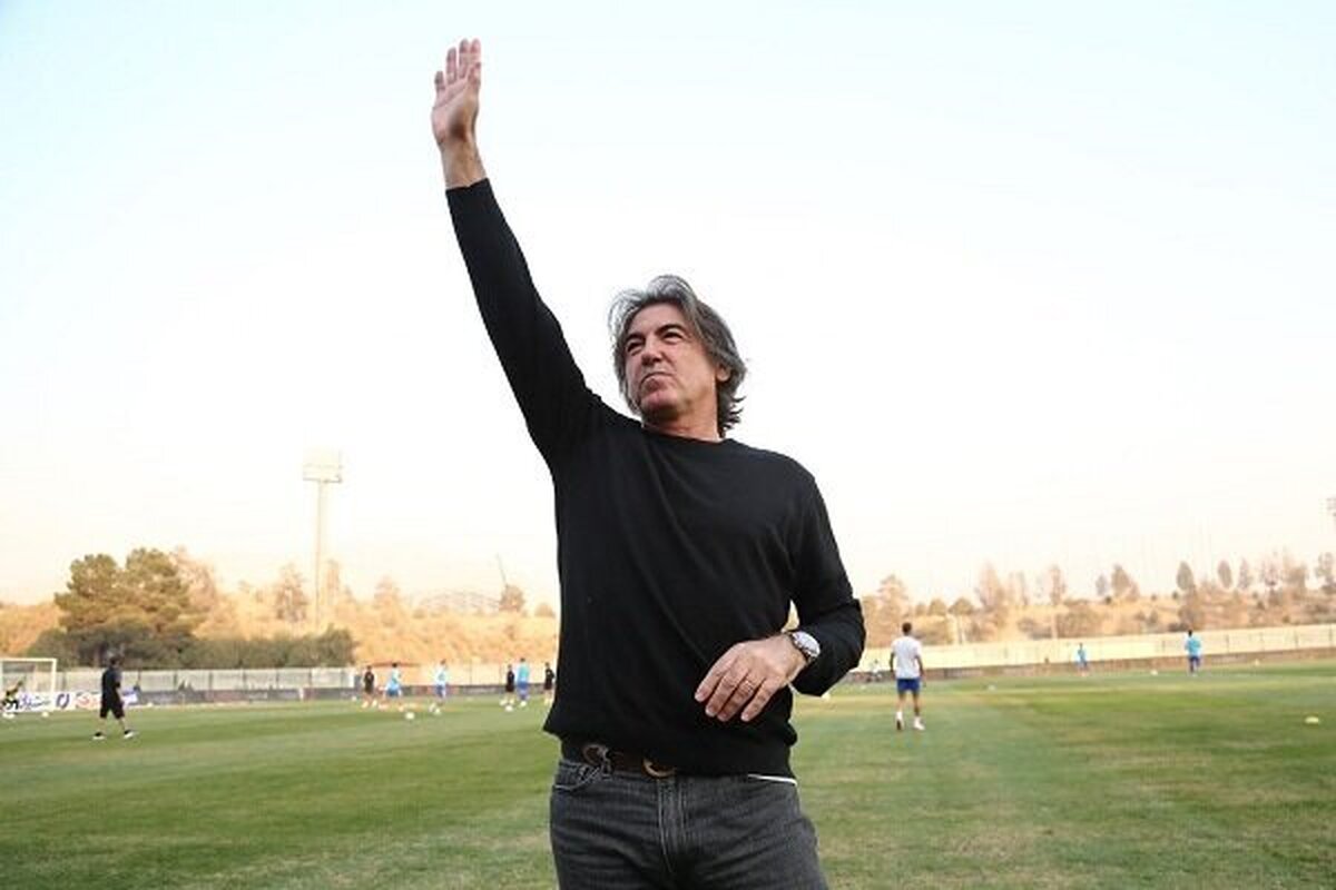 ساپینتو: زمین تختی هیجان انگیز بود!