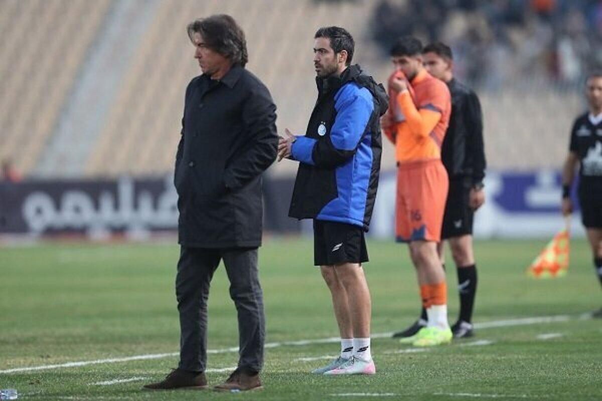 حیدری: نفهمیدم چرا اخراج شدم