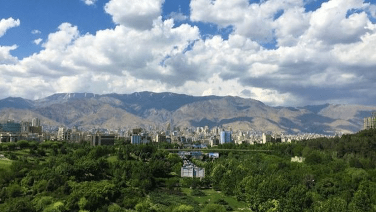 وضعیت «قابل قبول» هوای تهران