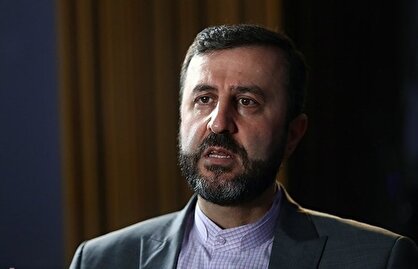 غریبآبادی: همکاری با آژانس در چارچوب توافق قاهره متوقف شد غریبآبادی: همکاری با آژانس در چارچوب توافق قاهره متوقف شد