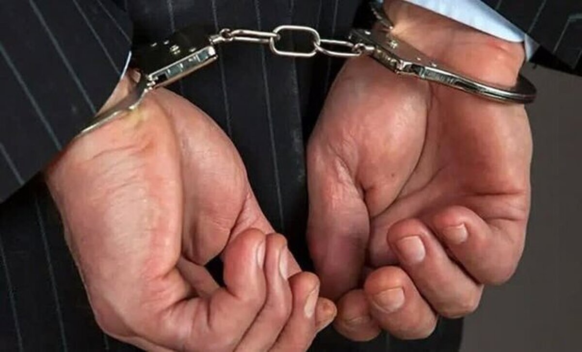 شهردار شیرود بازداشت بازداشت شد
