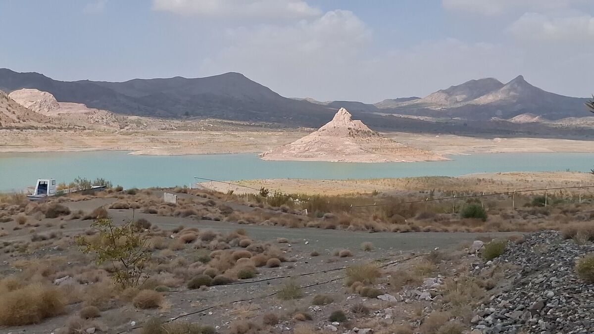 خالی شدن ۸۳ درصد ظرفیت سدهای کرمان