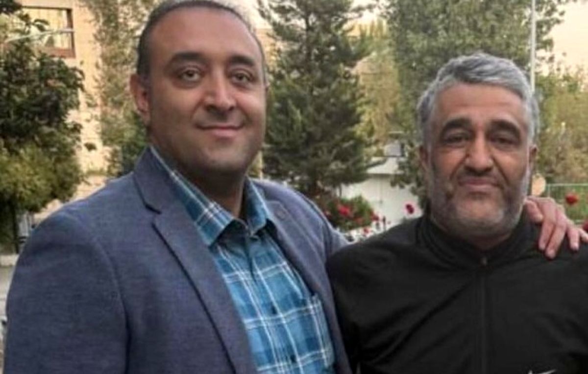 امیرحسین اصلانیان خطاب به پژمان جمشیدی: ۹۵ درصد همکارانت از تو حمایت نکردند!