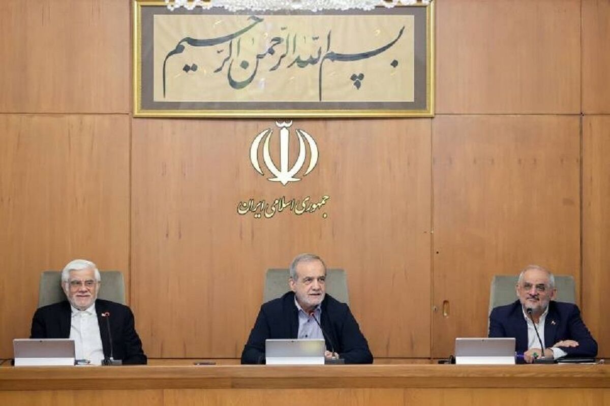 پزشکیان: نخستین جلسه استانی هیات دولت در خوزستان برگزار خواهد
