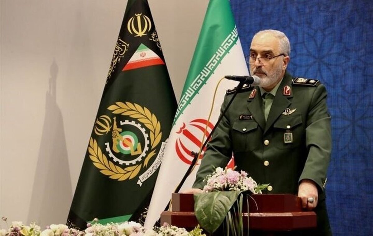سردار نقدی برکنار شد، سردار قریشی معاون هماهنگکننده سپاه شد