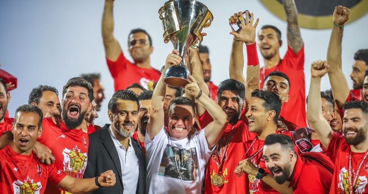 زمان حضور اوسمار در تهران مشخص شد/ سرمربی پرسپولیس به بازی با تراکتور میرسد؟