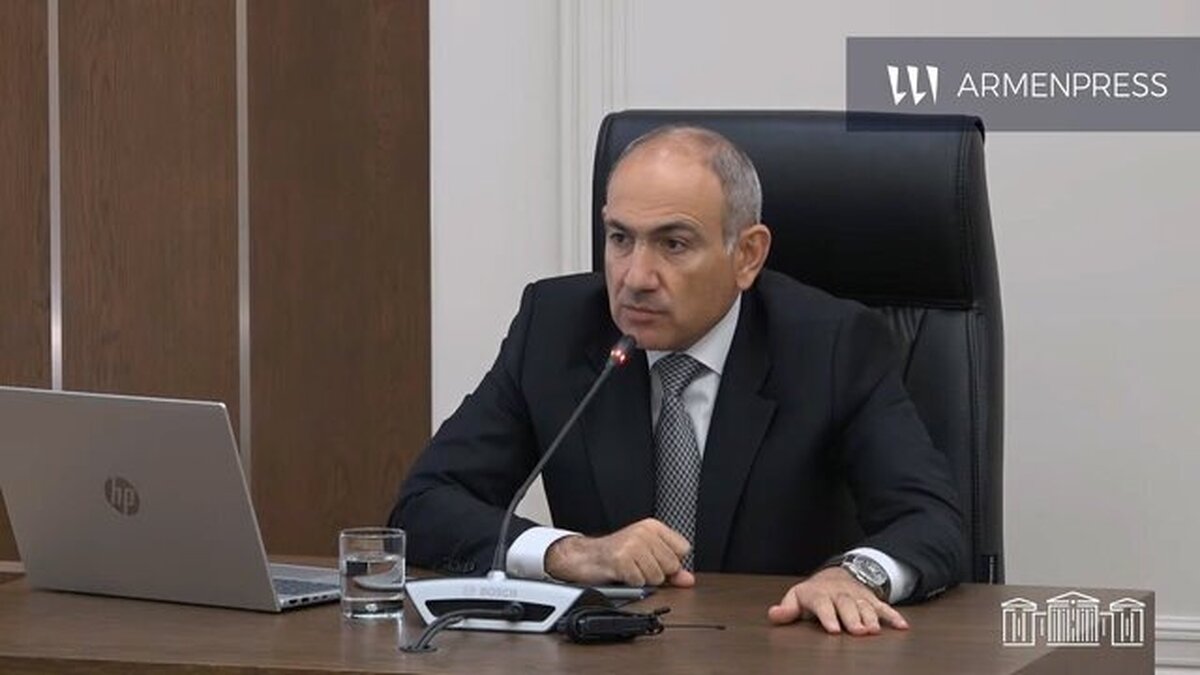 پاشینیان: محدودیتهای ترانزیتی با آذربایجان لغو شد