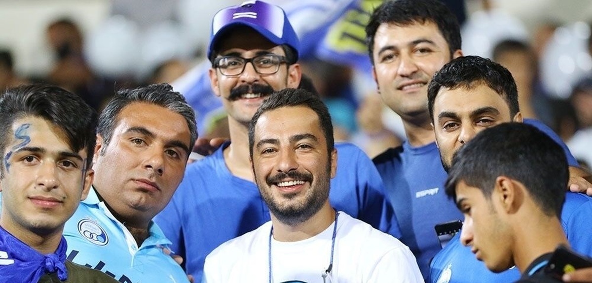 درخواست فوتبالی نوید محمدزاده پیش از دربی پرسپولیس و استقلال