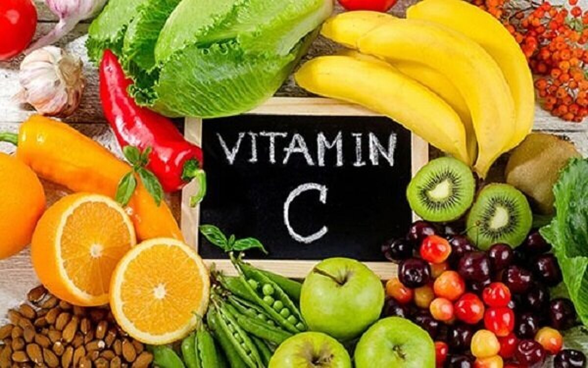 مصرف بیش از حد ویتامین C خطر تشکیل سنگ کلیه را افزایش میدهد