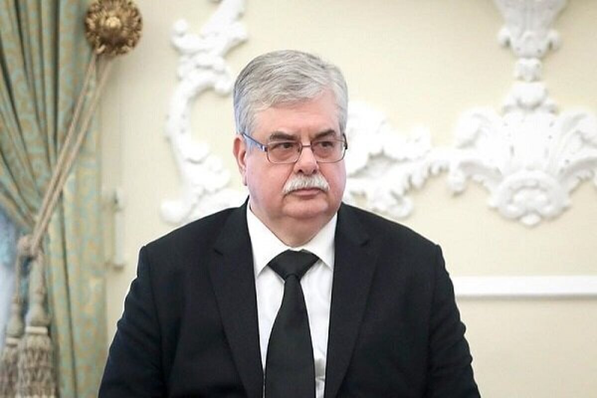 الکسی دِدوف: بازگرداندن تحریمهای ایران غیرقابل قبول است