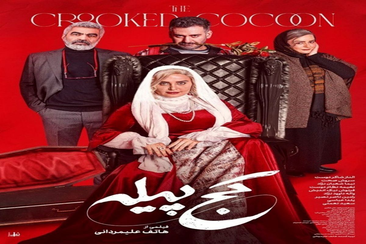 نمایش فیلم «کجپیله» را در خراسان جنوبی متوقف شد + علت