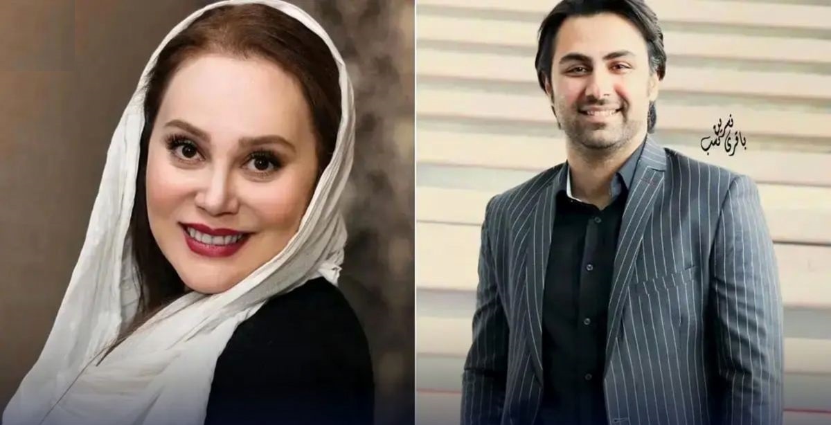 کامنت معنادار آرام جعفری درباره ازدواج دومش