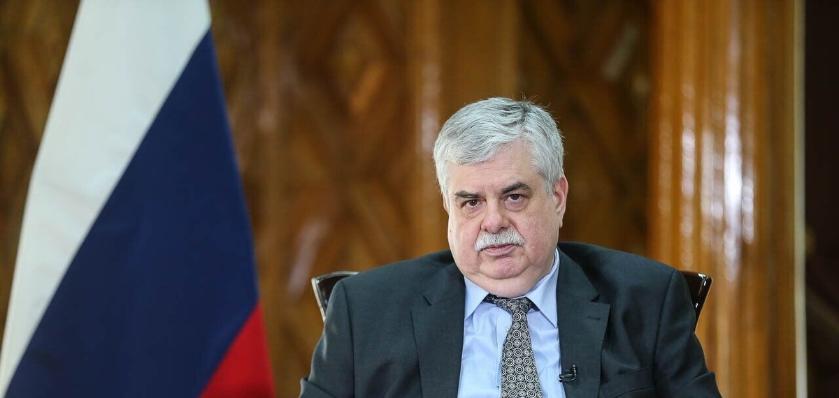 الکسی ددوف: از راهحلهای بلندمدت دیپلماتیک در مورد برنامه هستهای حمایت میکنیم