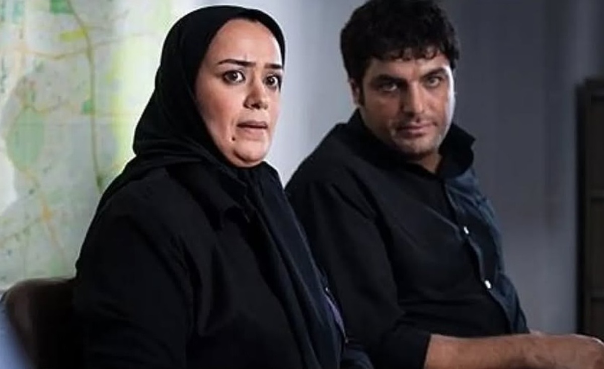 پلیدترین کاراکتر زن سریال‌های صداوسیما؛ الهام چرخنده