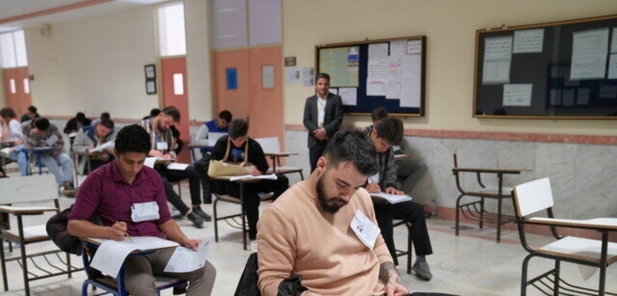 تازهترین آمار داوطلبان دکتری ۱۴۰۵ اعلام شد