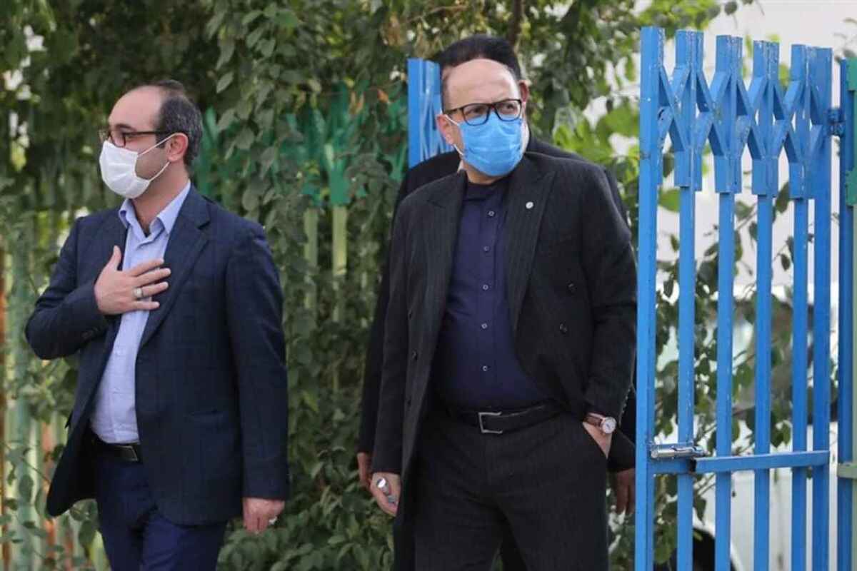 بارزه سرطانی مدیرعامل سابق استقلال / احمد سعادتمند کیست؟